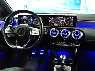 Mercedes CLA 180 AMG-Line 136cv