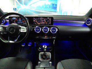 Mercedes CLA 180 AMG-Line 136cv