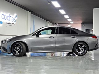 Mercedes CLA 180 AMG-Line 136cv