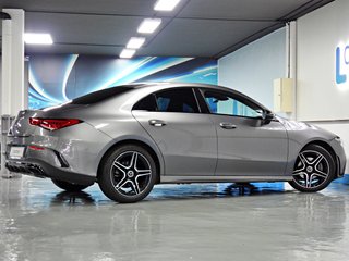 Mercedes CLA 180 AMG-Line 136cv