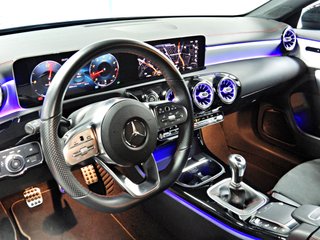 Mercedes CLA 180 AMG-Line 136cv
