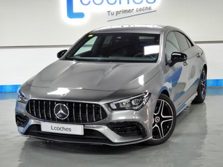 Mercedes CLA 180 AMG-Line 136cv