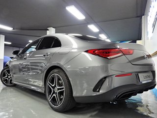 Mercedes CLA 180 AMG-Line 136cv