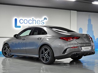 Mercedes CLA 180 AMG-Line 136cv