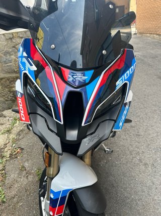 BMW S 1000 XR