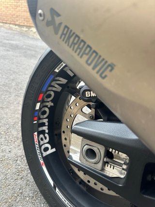 BMW S 1000 XR