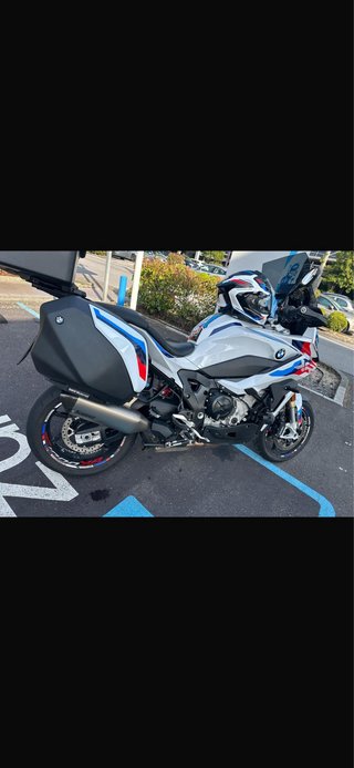 BMW S 1000 XR
