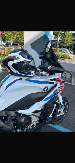 BMW S 1000 XR