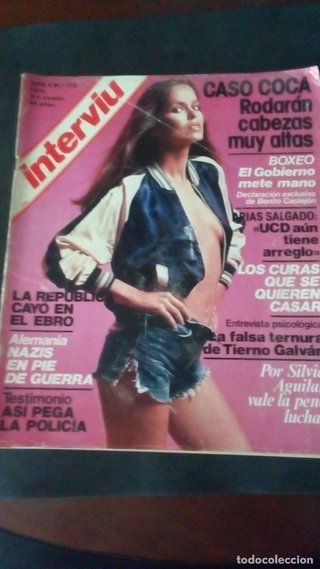 INTERVIU 116-BARBARA BACH-SILVIA AGUILAR
