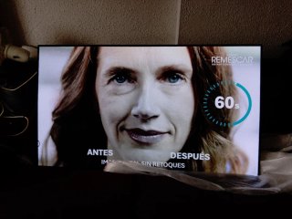 Televisor Negro