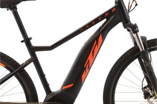 Bicicleta KTM Macina Ride 591 LTD t.L Reacondicionada