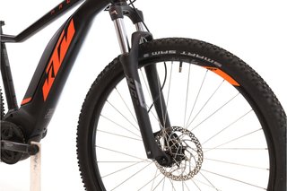 Bicicleta KTM Macina Ride 591 LTD t.L Reacondicionada
