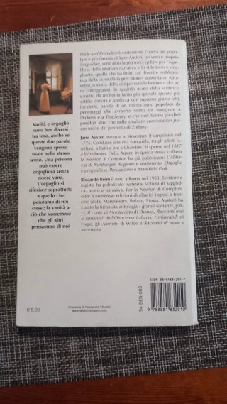 Set 2 libri J.Austen
