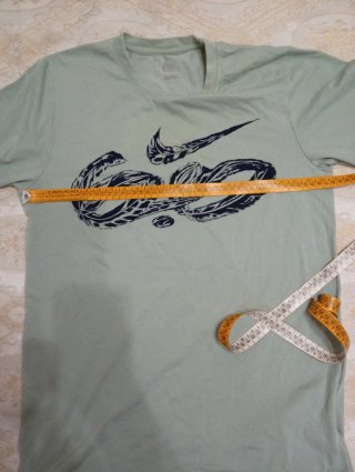 T-shirt Nike Steve Gee
