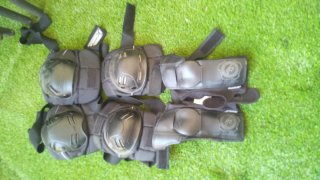 Patines Rollerblade Bravo Negro/Amarillo