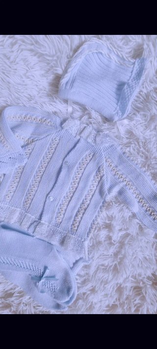 Conjunto bebé 6-9 meses