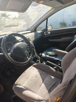 Peugeot 307 2001