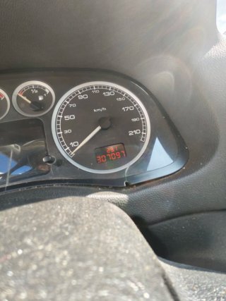 Peugeot 307 2001