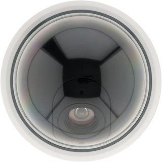 Cámara de Vigilancia Interior Ficticia con LED