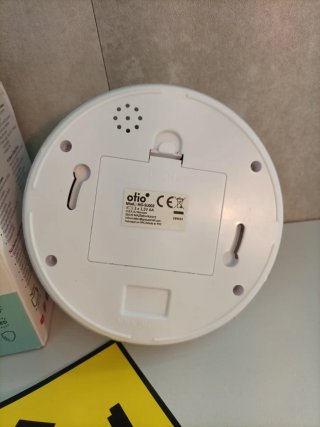 Cámara de Vigilancia Interior Ficticia con LED