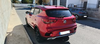 MG ZS LUXURY 2022