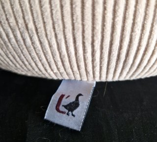 Coppia Gatti Fermaporta L'Oca Nera