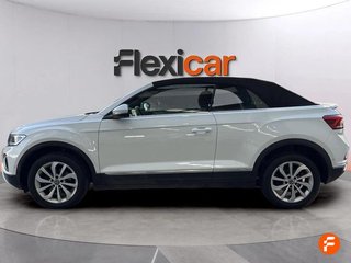 Volkswagen T-Roc Cabrio Style 1.0 TSI 81kW (110CV)