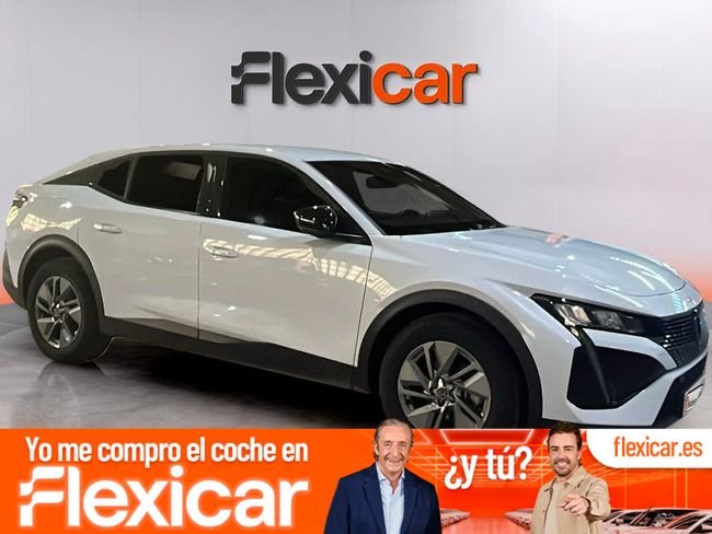 Peugeot 408 408 Allure HYBRID 136 eDCS6 - foto 1