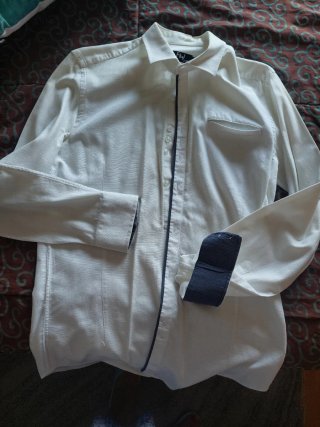 Traje Juvenil Fórmula Joven Slim Azul Talla M