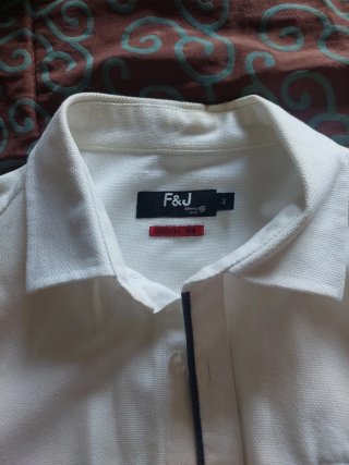 Traje Juvenil Fórmula Joven Slim Azul Talla M