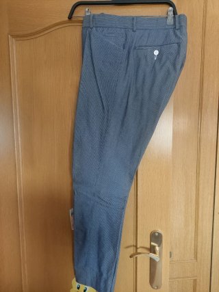 Traje Juvenil Fórmula Joven Slim Azul Talla M