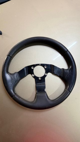 Volante Renault 19 Clio 16v Williams