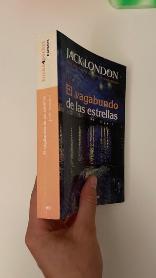 Libro El Vagabundo de las Estrellas de Jack London