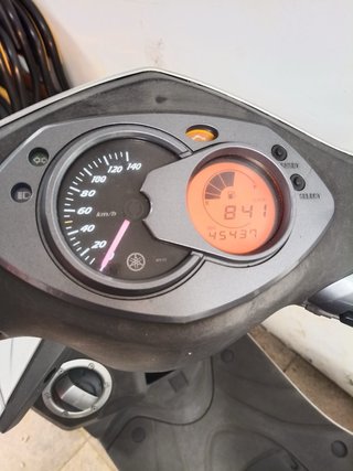 Yamaha Cignus 125 Scooter