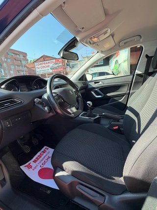 Peugeot 308 2019