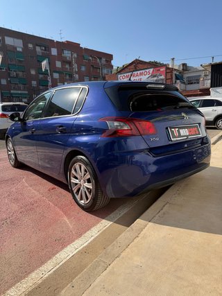 Peugeot 308 2019