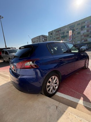 Peugeot 308 2019