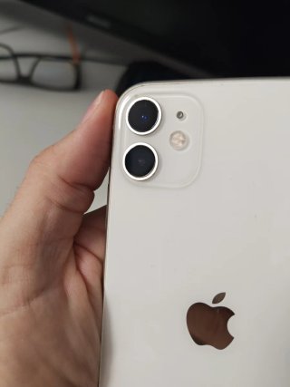 iPhone 11 Blanco con Caja