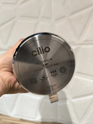 Batidor Leche Manual Cilio Inducción