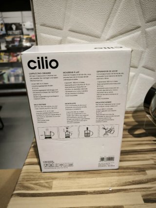 Batidor Leche Manual Cilio Inducción