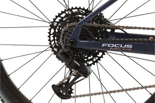 Bicicleta Focus Raven 8.7 t.M Reacondicionada