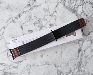Correa Alpine con Cuero para Apple watch Ultra
