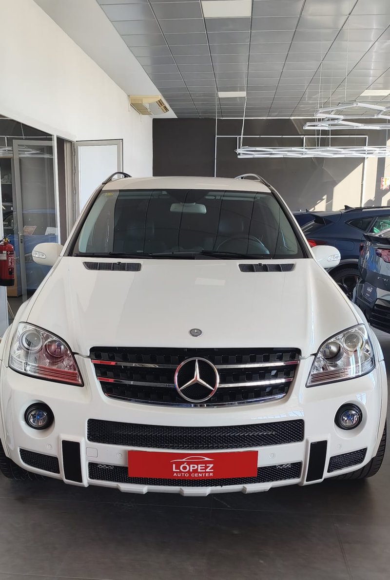 Mercedes-Benz Clase M 2008 - foto 1