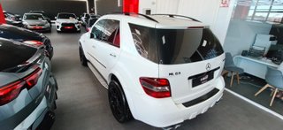 Mercedes-Benz Clase M 2008