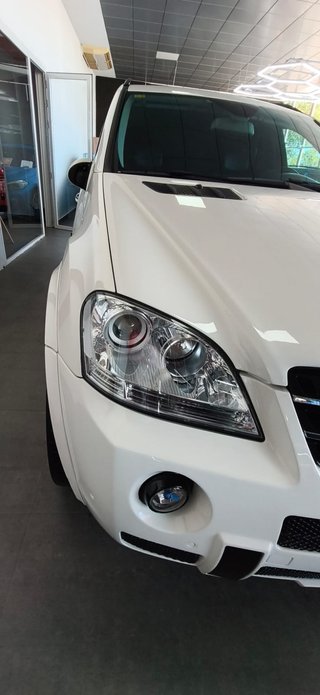 Mercedes-Benz Clase M 2008
