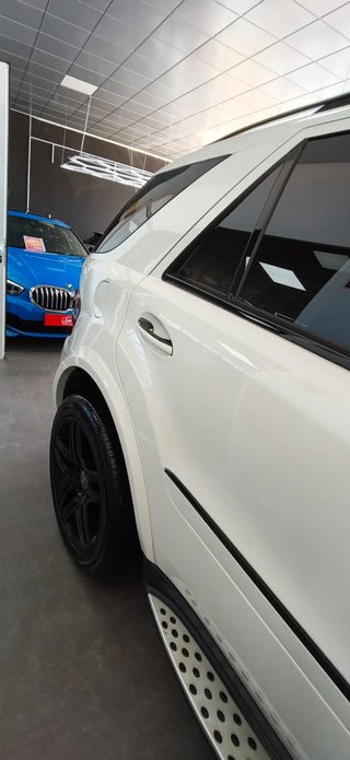 Mercedes-Benz Clase M 2008