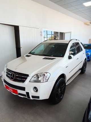 Mercedes-Benz Clase M 2008