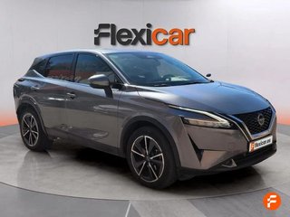Nissan Qashqai DIG-T 116kW (158CV) mHEV Xtronic Acenta