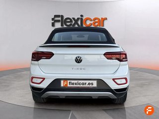 Volkswagen T-Roc Cabrio Style 1.0 TSI 81kW (110CV)