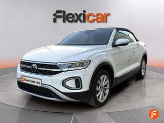 Volkswagen T-Roc Cabrio Style 1.0 TSI 81kW (110CV)